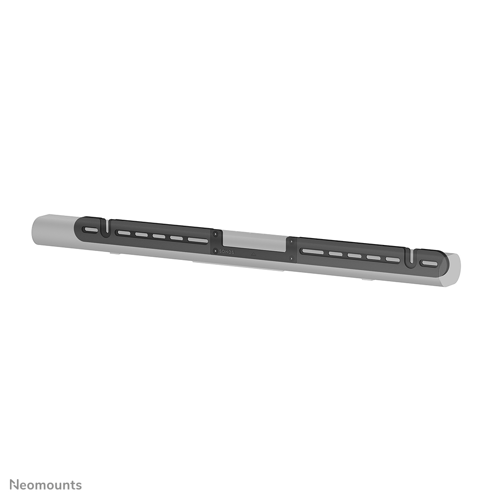 Neomounts WL30-727BL1 Muurbeugel voor Sonos Arc & Arc Ultra - eenvoudige installatie - zwart